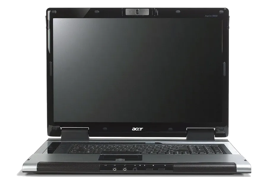 Замена клавиатуры Acer Aspire 9800