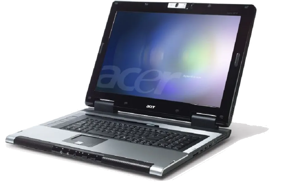 Замена клавиатуры Acer Aspire 9520