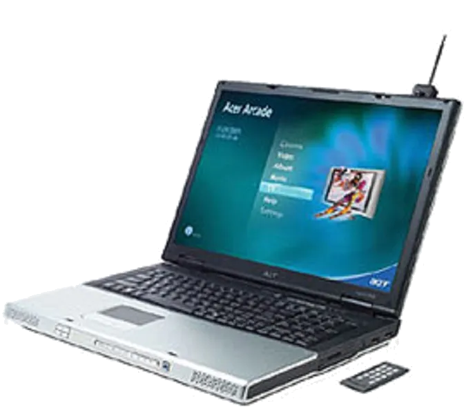 Замена клавиатуры Acer Aspire 9510
