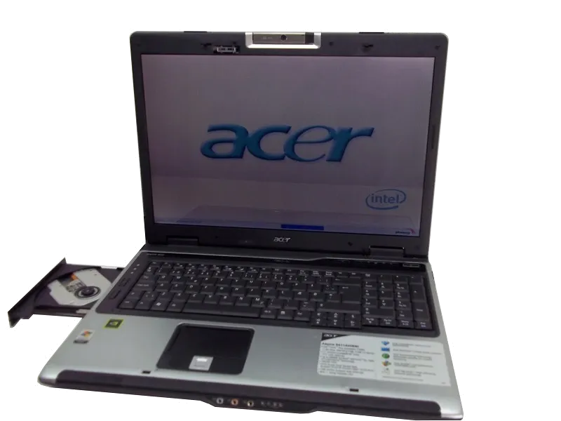 Замена клавиатуры Acer Aspire 9410