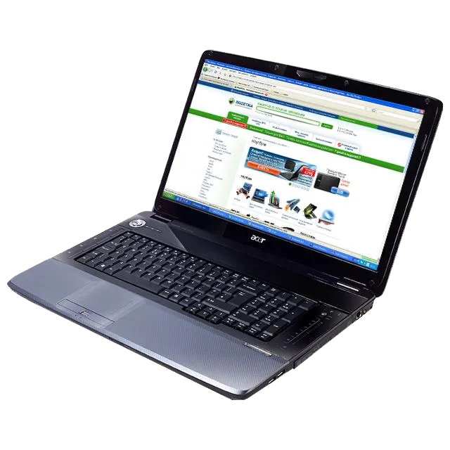 Замена клавиатуры Acer Aspire 8735ZG
