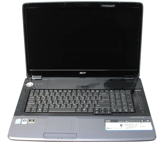 Замена клавиатуры Acer Aspire 8730ZG