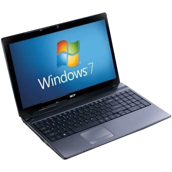 Замена клавиатуры Acer Aspire 7750Z