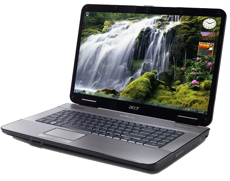 Замена клавиатуры Acer Aspire 7715Z