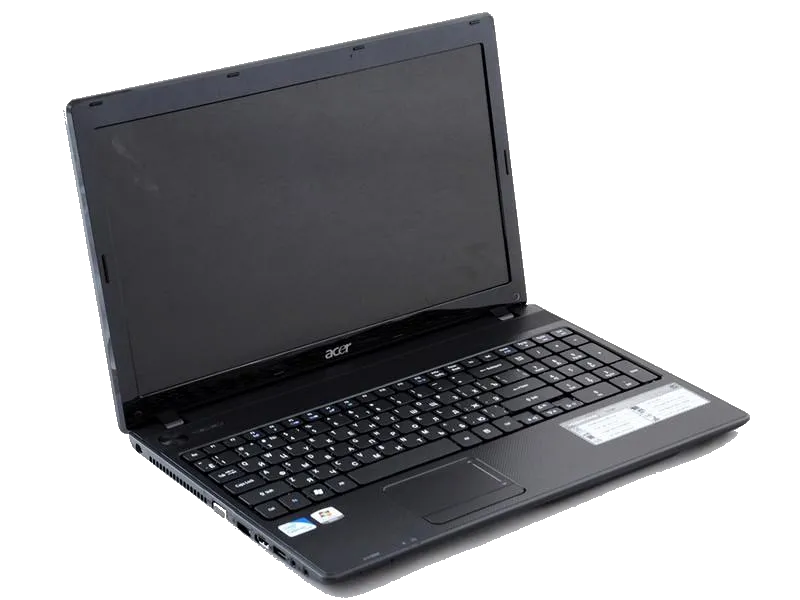 Замена клавиатуры Acer Aspire 5336