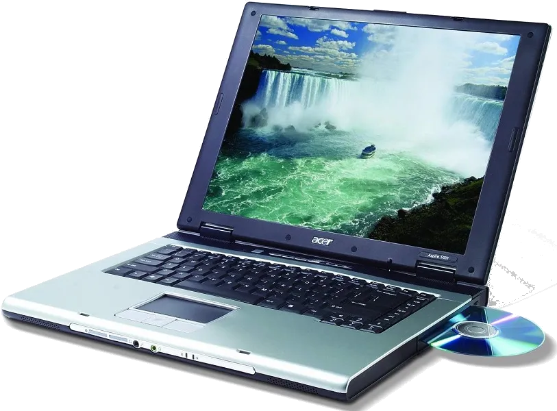 Замена клавиатуры Acer Aspire 5020