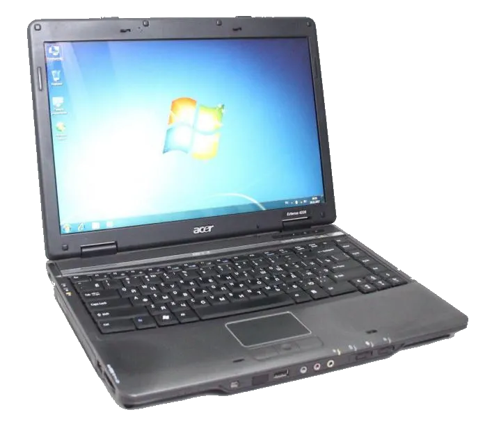 Замена клавиатуры Acer Aspire 4220