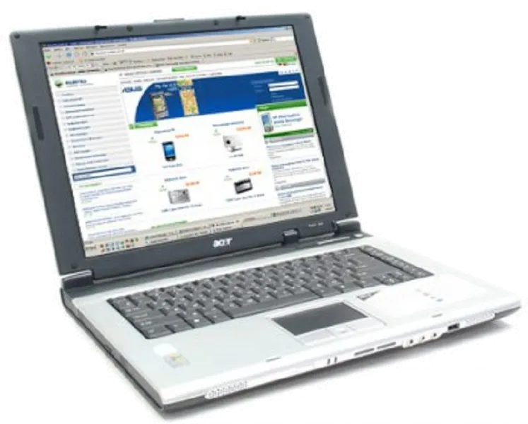 Замена клавиатуры Acer Aspire 3634WLMi