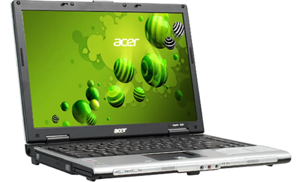 Замена клавиатуры Acer Aspire 3620