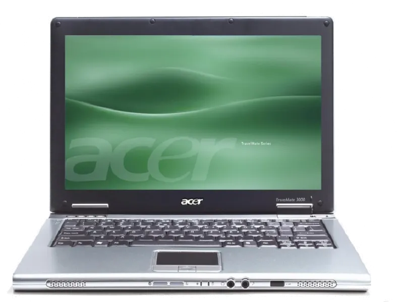 Замена клавиатуры Acer Aspire 3003LC