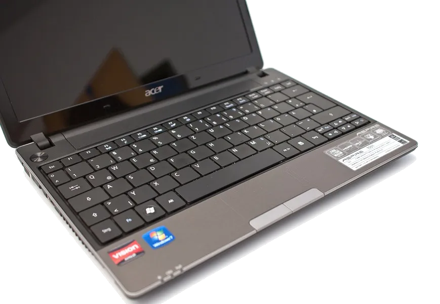 Замена клавиатуры Acer Aspire 1551