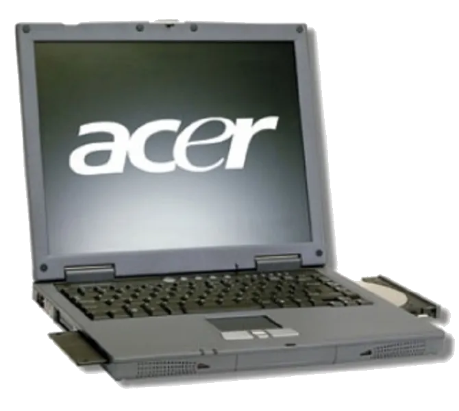 Замена клавиатуры Acer Aspire 1304LC