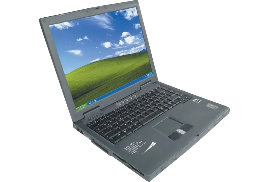 Замена клавиатуры Acer Aspire 1300XV