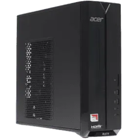 Замена кулера Acer XC-330