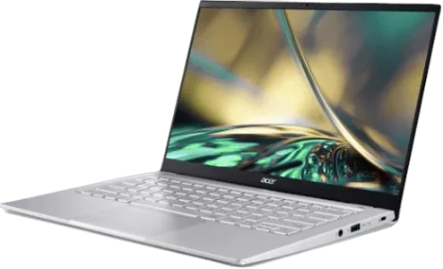 Замена микрофона Acer SF314-52G