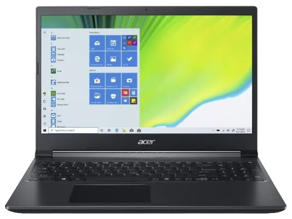 Замена микрофона Acer 3 SF314-59-748H (NX.A5UER.004)