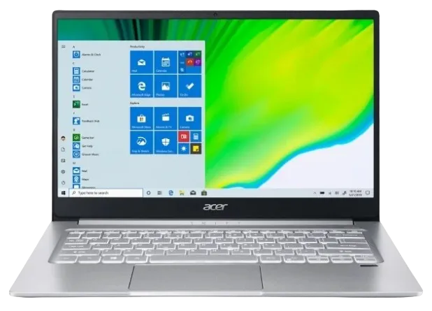 Замена микрофона Acer 3 SF314-42-R1AB (NX.HSEER.00L)