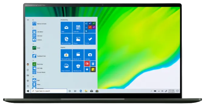 Замена микрофона Acer 5 SF514-55TA-574H (NX.A6SER.003)