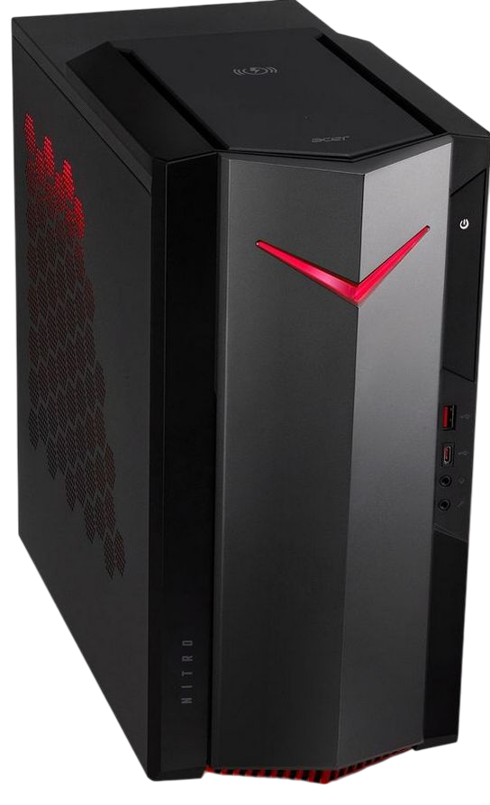 Замена кулера Acer N50-640