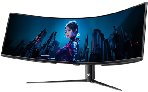 Замена матрицы Acer Predator Z57