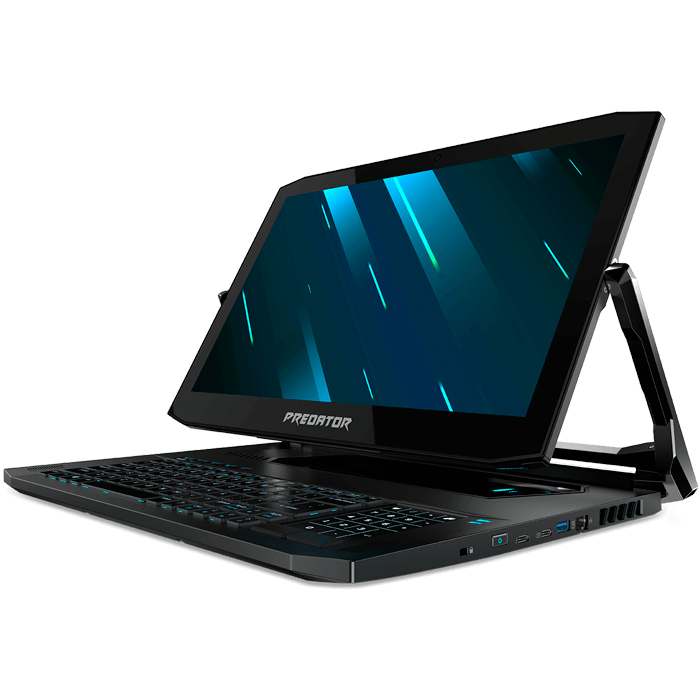 Замена микрофона Acer Predator Triton 900