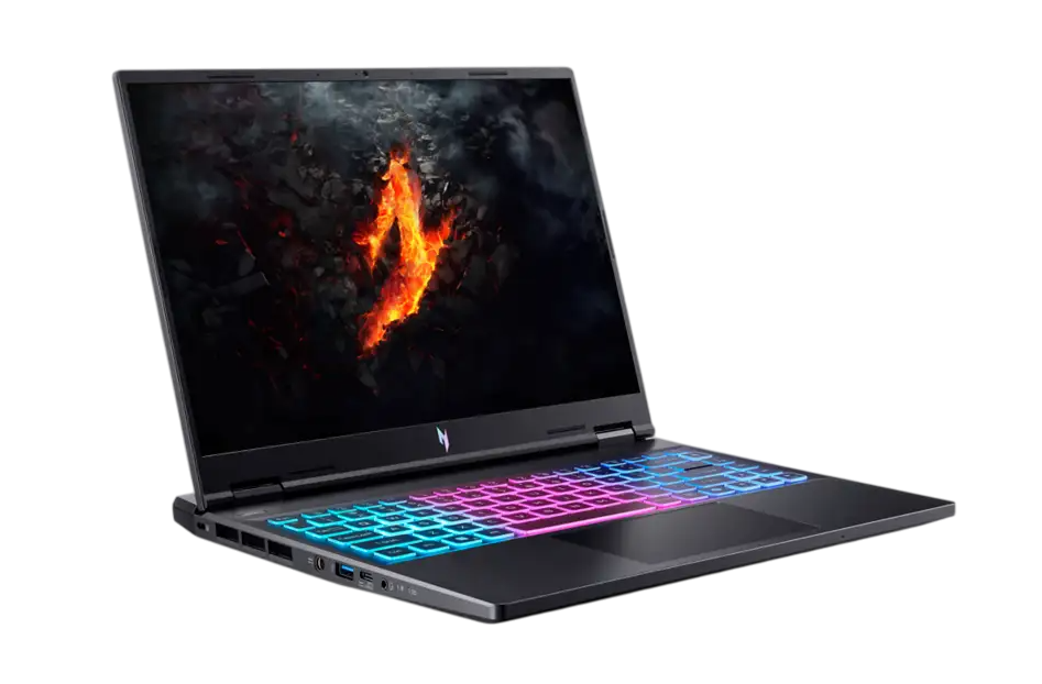 Замена микрофона Acer Nitro 14