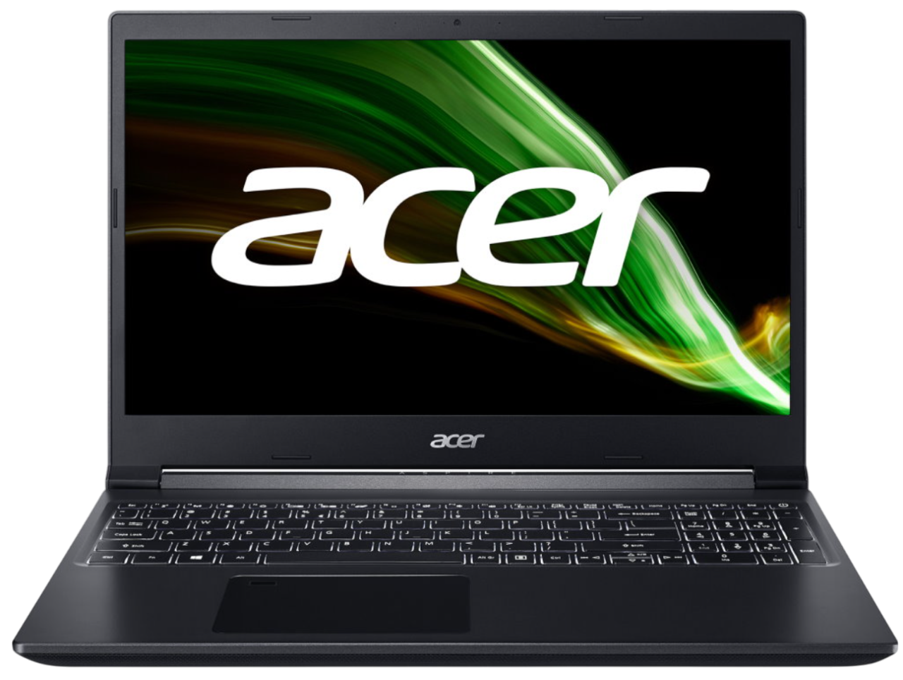 Замена микрофона Acer Aspire 7
