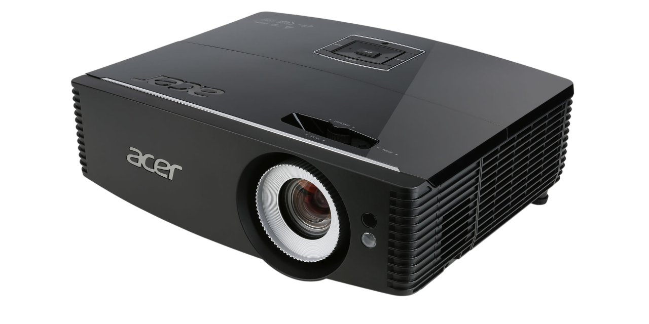 Юстировка Acer P6605