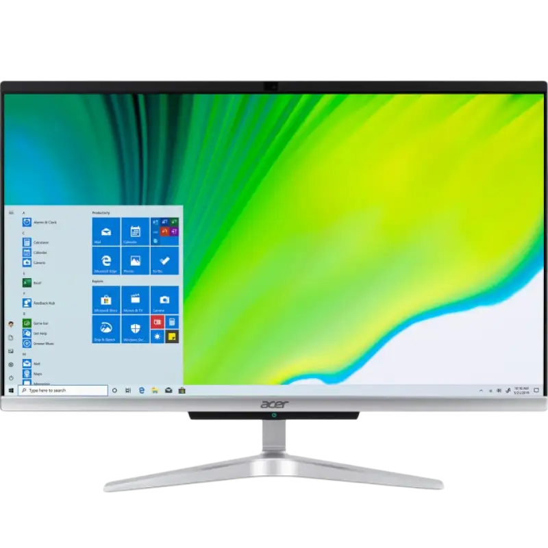 Замена лампы подсветки Acer Aspire C24‑963