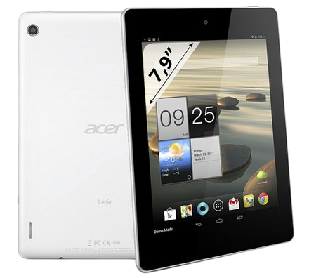 Планшет Acer Iconia A1‑810