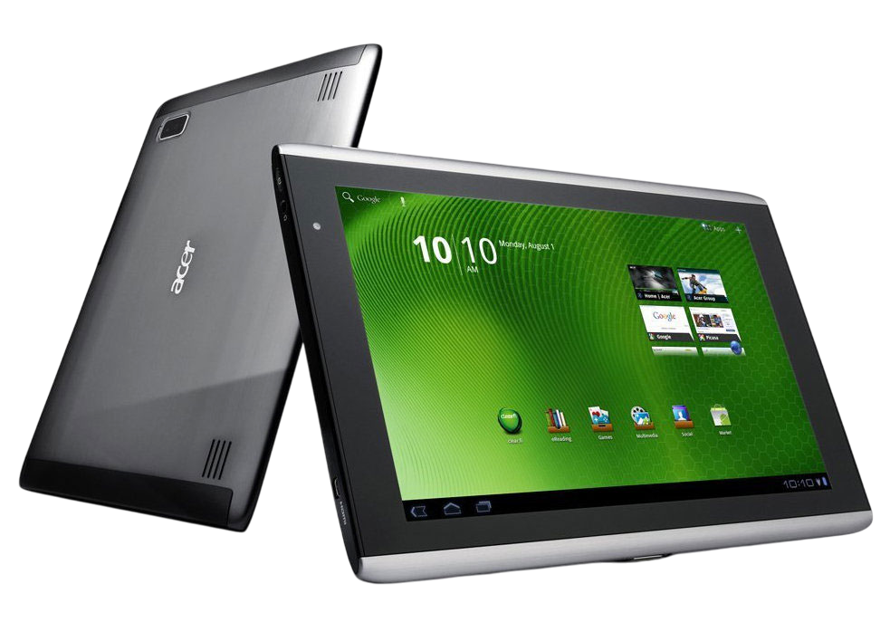 Планшет Acer Iconia Tab A500